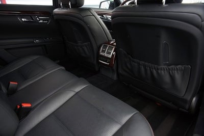 2011 Mercedes-Benz S63 AMG®