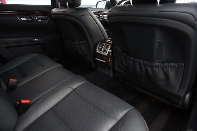 2011 Mercedes-Benz S63 AMG®