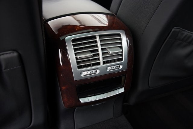 2011 Mercedes-Benz S63 AMG®