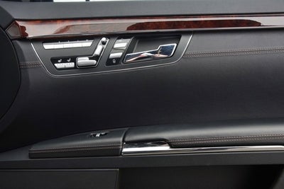 2011 Mercedes-Benz S63 AMG®