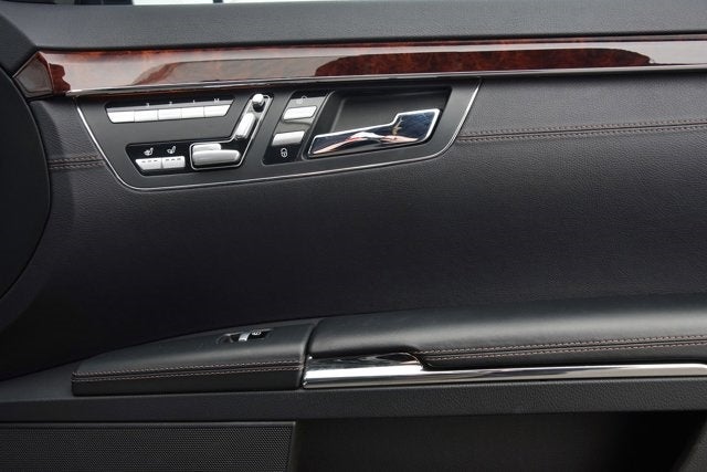 2011 Mercedes-Benz S63 AMG®