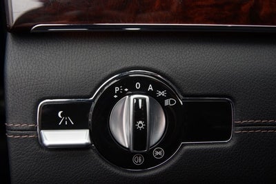 2011 Mercedes-Benz S63 AMG®