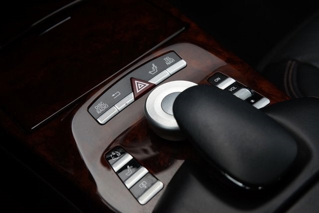 2011 Mercedes-Benz S63 AMG®