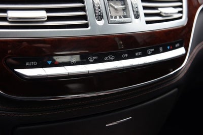 2011 Mercedes-Benz S63 AMG®