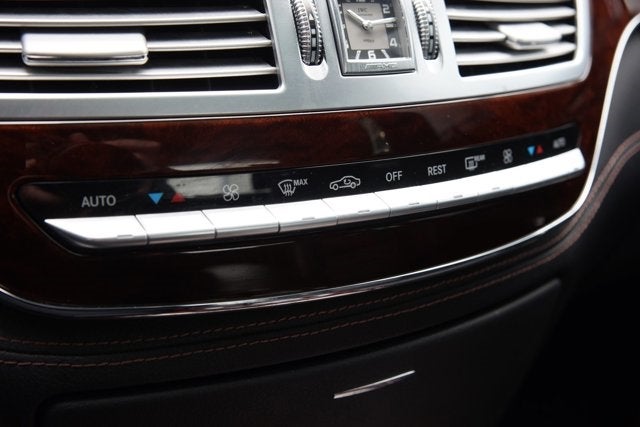 2011 Mercedes-Benz S63 AMG®