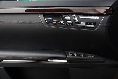 2011 Mercedes-Benz S63 AMG®