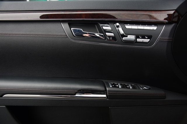 2011 Mercedes-Benz S63 AMG®