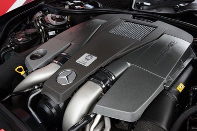 2011 Mercedes-Benz S63 AMG®