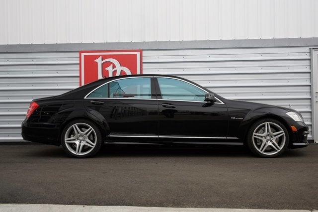2011 Mercedes-Benz S63 AMG®