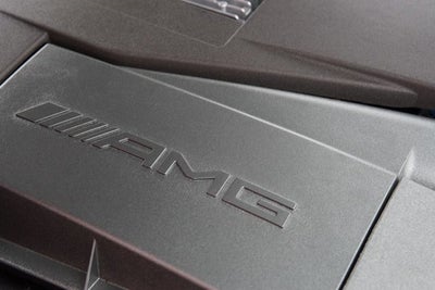 2011 Mercedes-Benz S63 AMG®