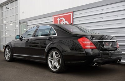 2011 Mercedes-Benz S63 AMG®