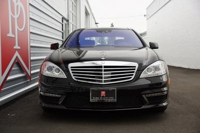 2011 Mercedes-Benz S63 AMG®