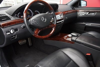 2011 Mercedes-Benz S63 AMG®