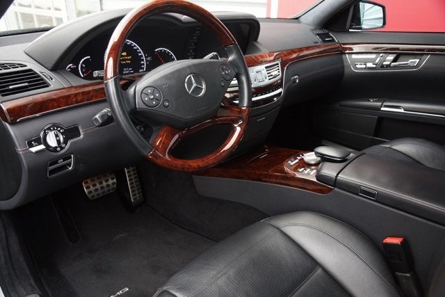 2011 Mercedes-Benz S63 AMG®