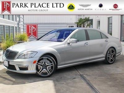 2011 Mercedes-Benz S63 AMG®