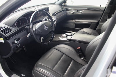 2011 Mercedes-Benz S63 AMG®