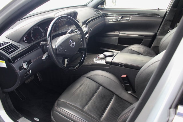 2011 Mercedes-Benz S63 AMG®