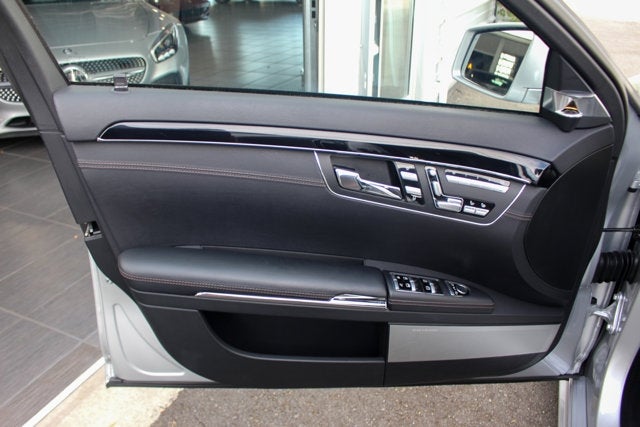 2011 Mercedes-Benz S63 AMG®