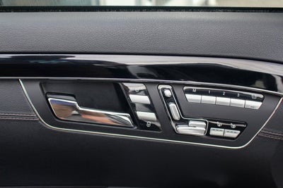 2011 Mercedes-Benz S63 AMG®
