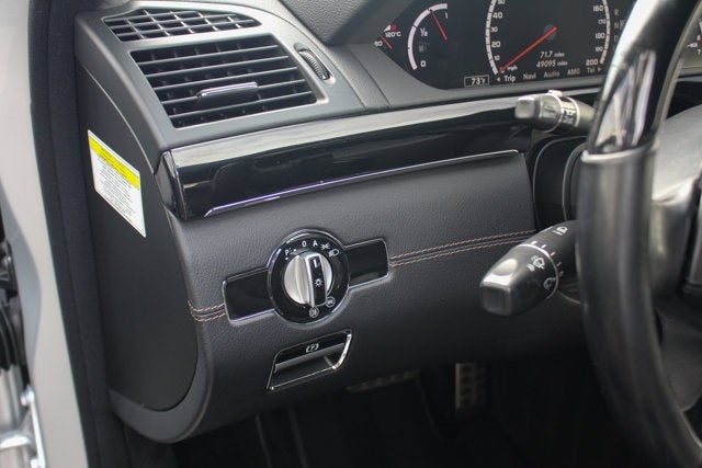 2011 Mercedes-Benz S63 AMG®
