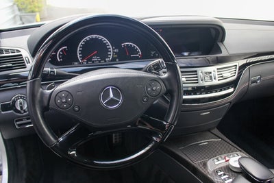 2011 Mercedes-Benz S63 AMG®
