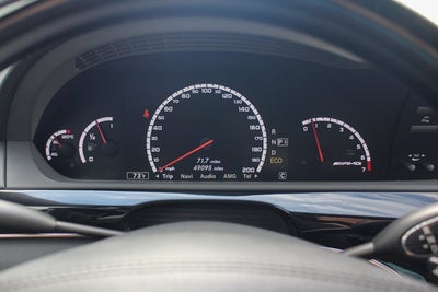 2011 Mercedes-Benz S63 AMG®