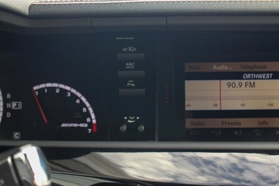 2011 Mercedes-Benz S63 AMG®