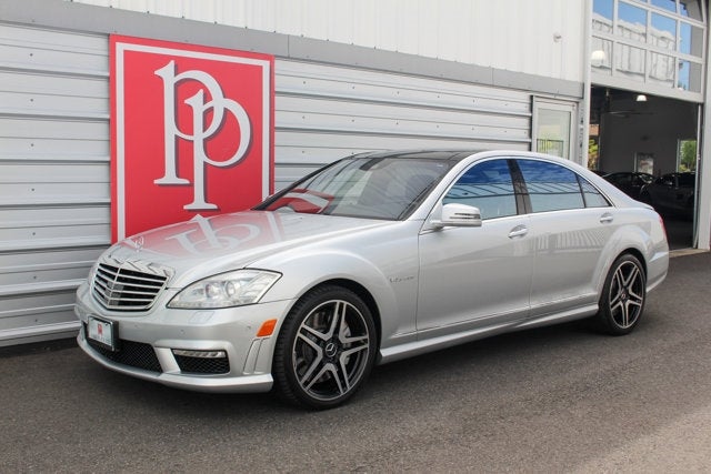2011 Mercedes-Benz S63 AMG®