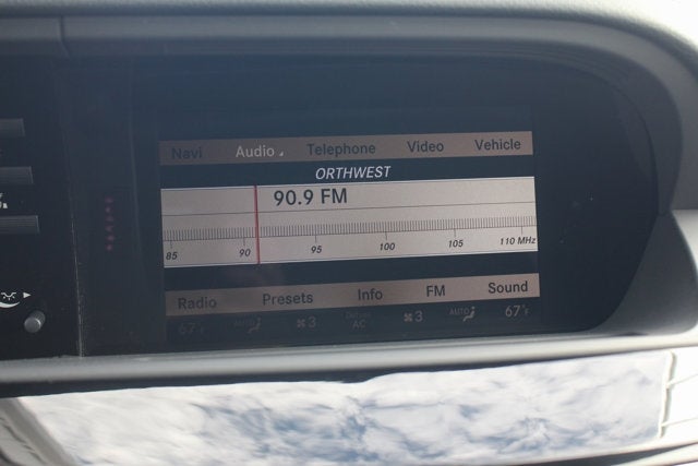 2011 Mercedes-Benz S63 AMG®