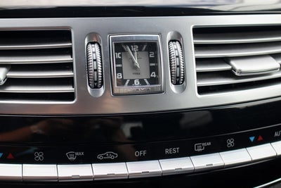 2011 Mercedes-Benz S63 AMG®