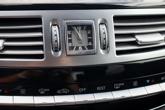 2011 Mercedes-Benz S63 AMG®