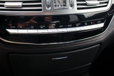 2011 Mercedes-Benz S63 AMG®