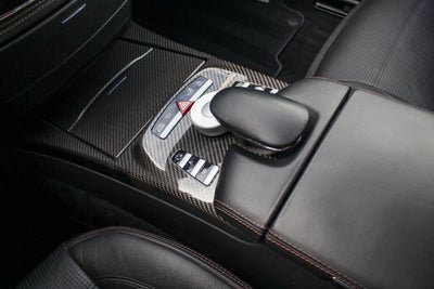 2011 Mercedes-Benz S63 AMG®