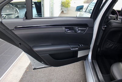 2011 Mercedes-Benz S63 AMG®