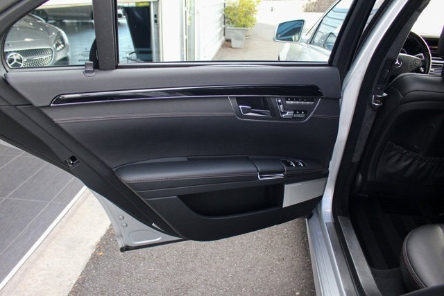 2011 Mercedes-Benz S63 AMG®