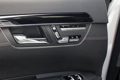 2011 Mercedes-Benz S63 AMG®