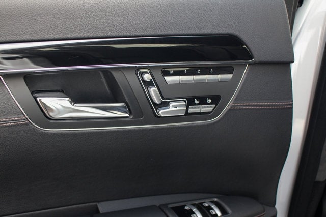 2011 Mercedes-Benz S63 AMG®