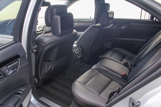 2011 Mercedes-Benz S63 AMG®