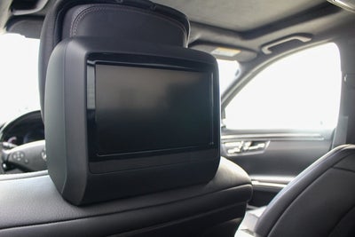 2011 Mercedes-Benz S63 AMG®