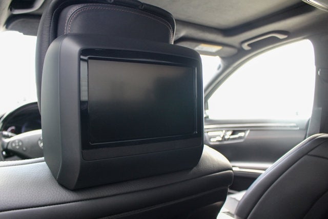 2011 Mercedes-Benz S63 AMG®