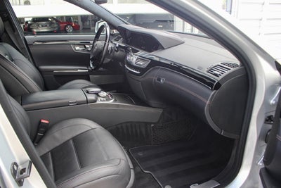 2011 Mercedes-Benz S63 AMG®