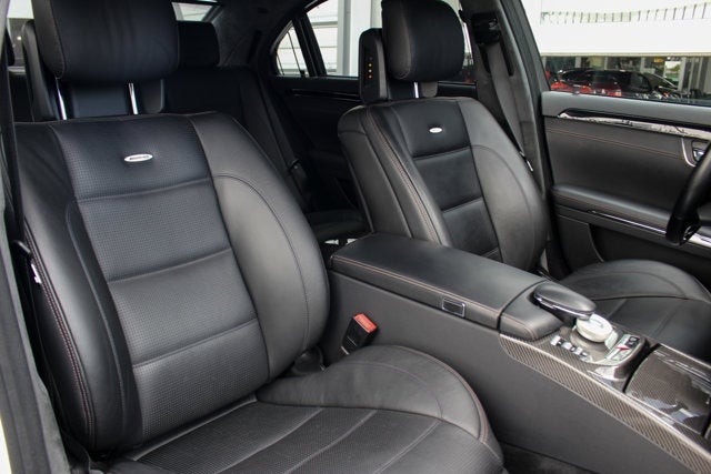 2011 Mercedes-Benz S63 AMG®