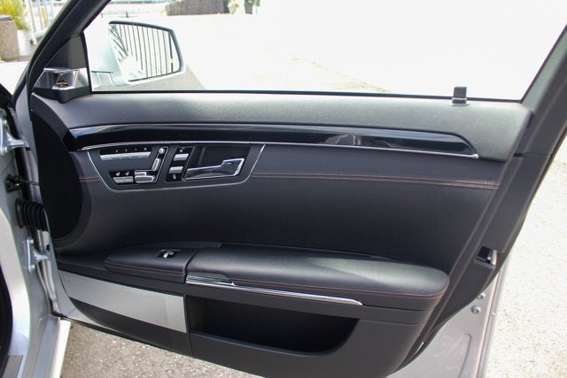 2011 Mercedes-Benz S63 AMG®
