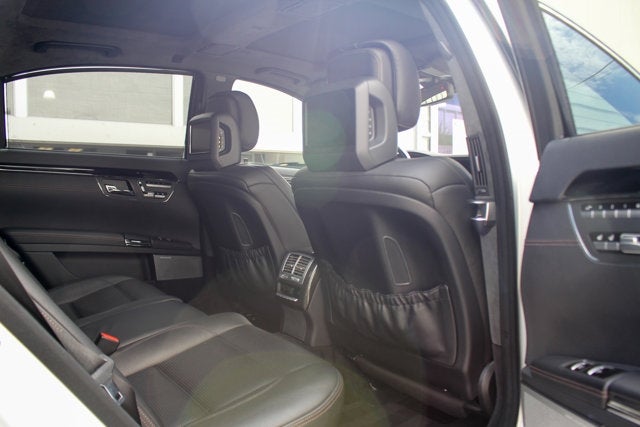 2011 Mercedes-Benz S63 AMG®