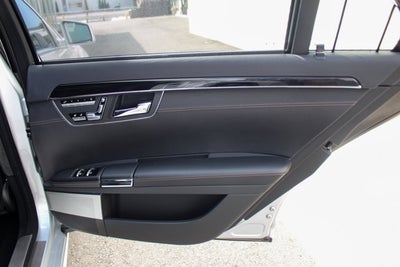 2011 Mercedes-Benz S63 AMG®