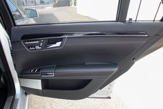 2011 Mercedes-Benz S63 AMG®