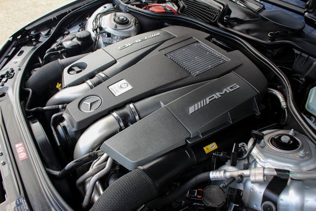 2011 Mercedes-Benz S63 AMG®
