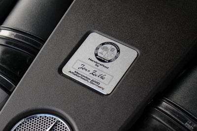 2011 Mercedes-Benz S63 AMG®