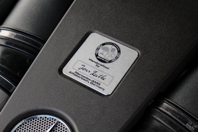 2011 Mercedes-Benz S63 AMG®