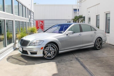 2011 Mercedes-Benz S63 AMG®